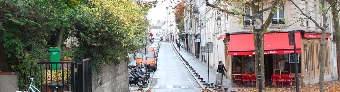 Paris 13eme Butte Aux Cailles Nuepro Immo